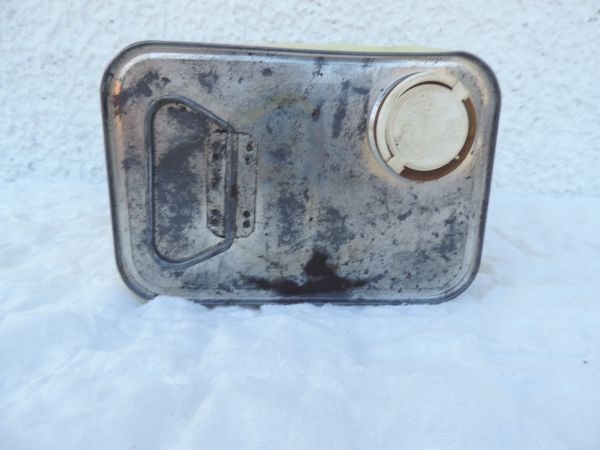 Bidon LECLERC SERVICE