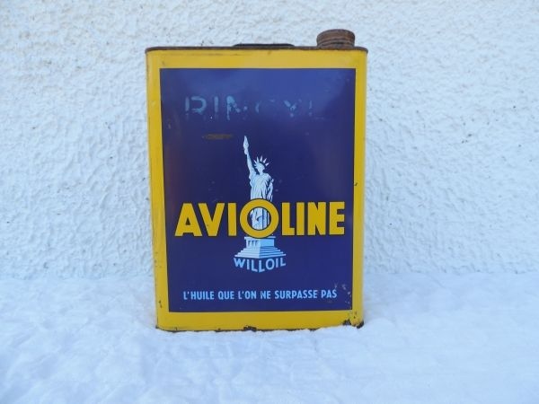 Bidon AVIOLINE