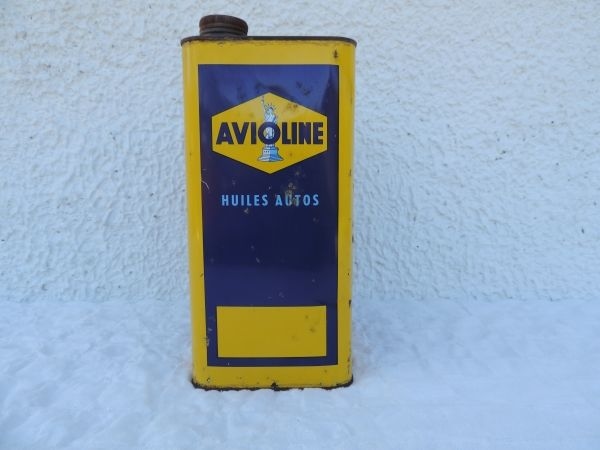 Bidon AVIOLINE