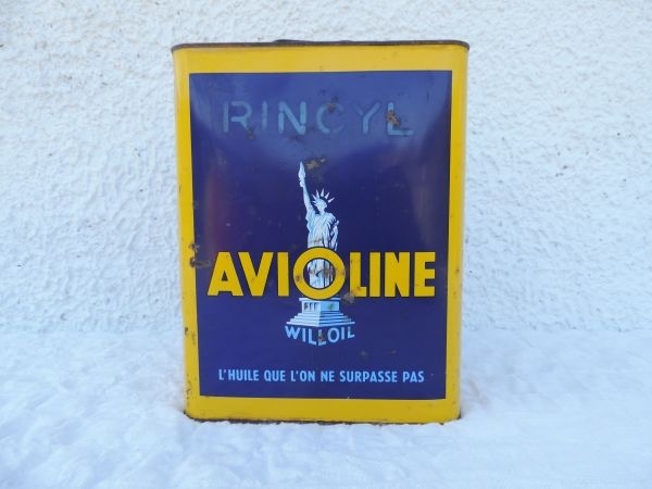 Bidon AVIOLINE
