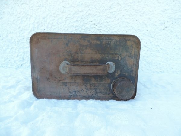Bidon AVIOLINE