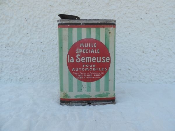 Bidon LA SEMEUSE