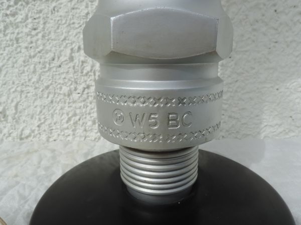 Lampe publicitaire BOSCH