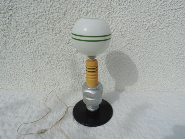 Lampe publicitaire BOSCH