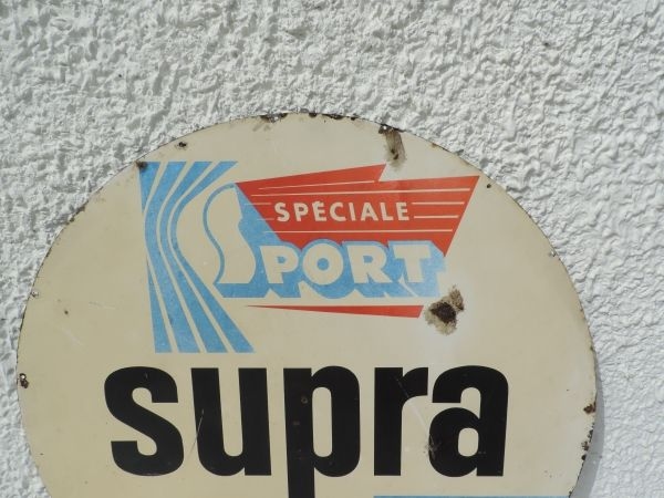 Tôle SUPRA