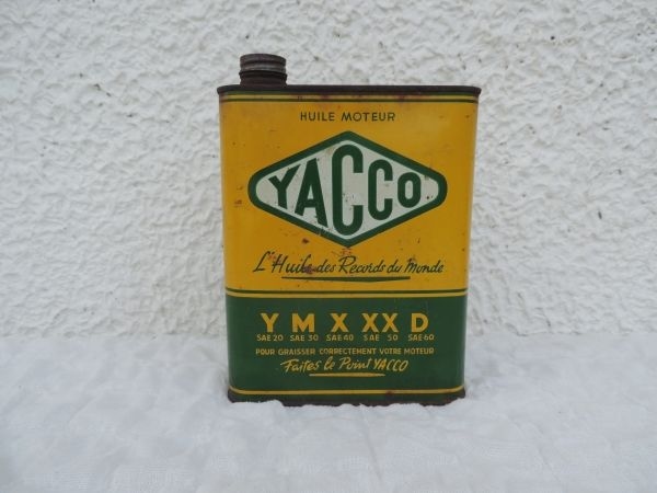 Bidon YACCO