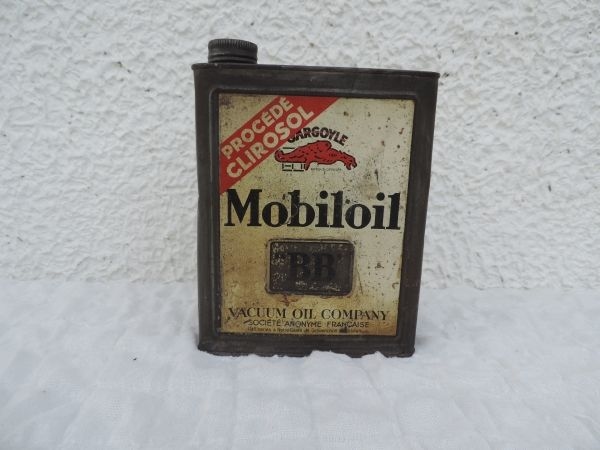 Bidon MOBILOIL