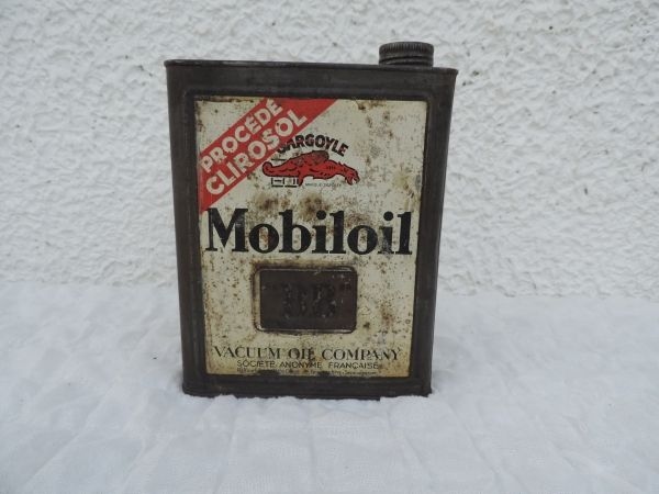 Bidon MOBILOIL