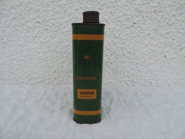 Bidon BP ENERGOL
