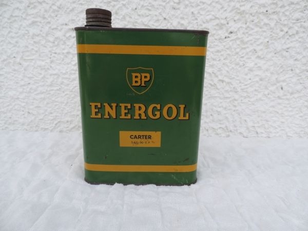 Bidon BP ENERGOL