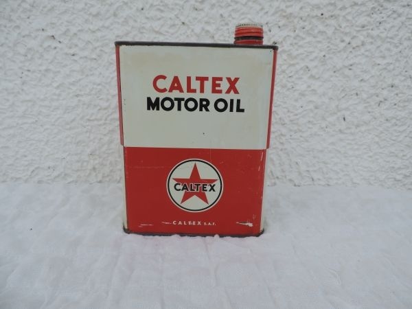 Bidon CALTEX