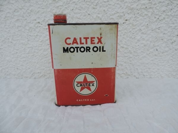 Bidon CALTEX