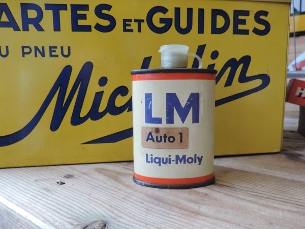 Burette LM