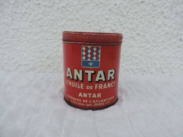 Pot de graisse ANTAR