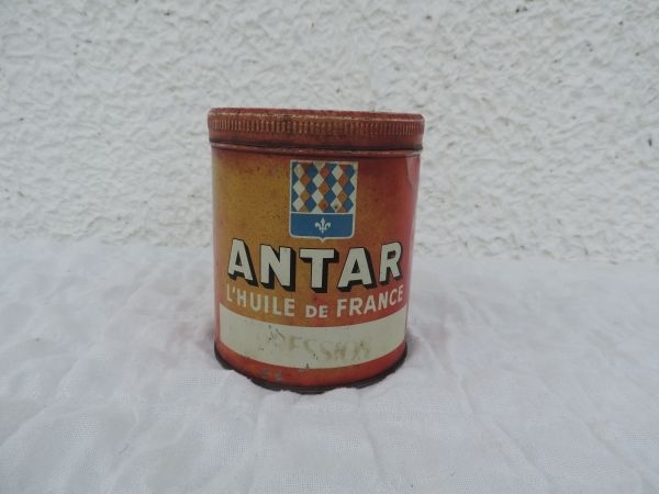 Pot de graisse ANTAR