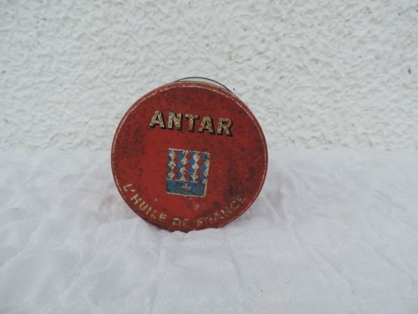 Pot de graisse ANTAR