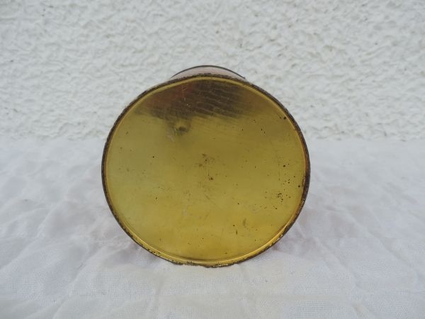 Pot de graisse SHELL
