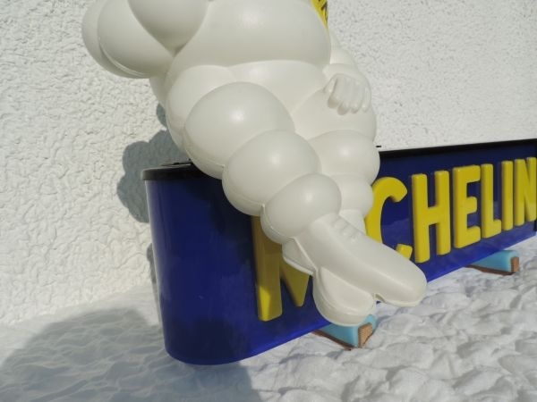 Enseigne Lumineuse MICHELIN