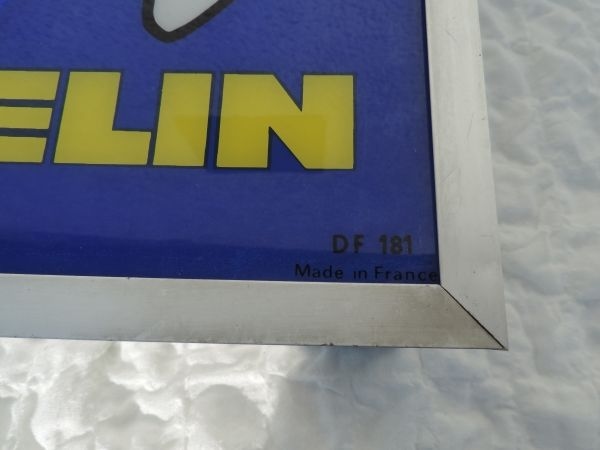 Enseigne Lumineuse MICHELIN