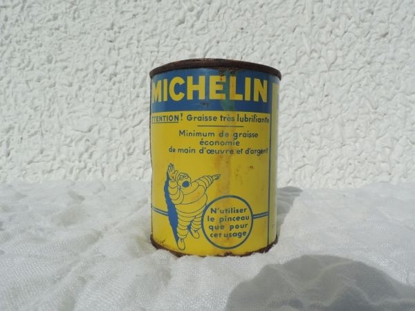 Pot de graisse MICHELIN