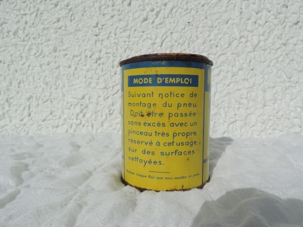 Pot de graisse MICHELIN