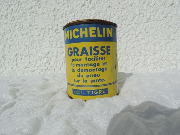 Pot de graisse MICHELIN