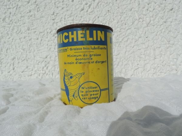 Pot de graisse MICHELIN