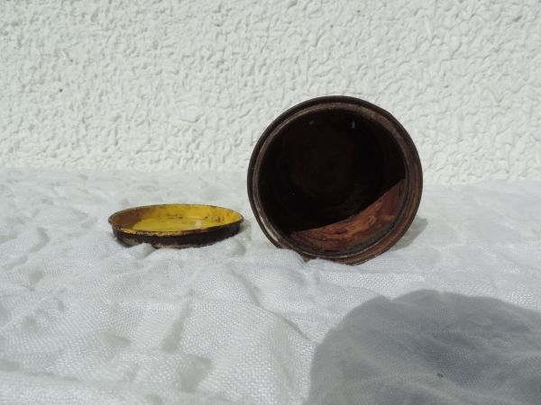 Pot de graisse MICHELIN