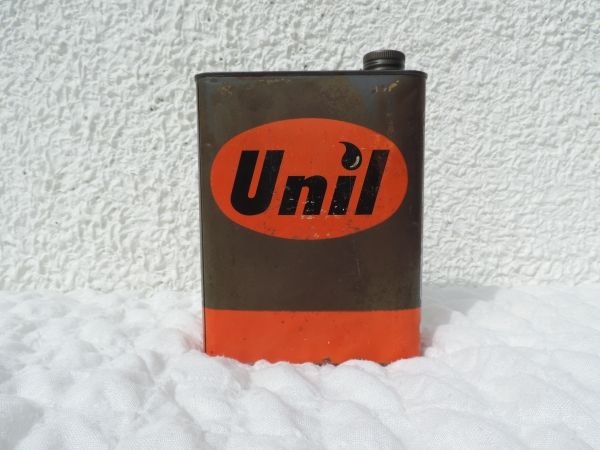 Bidon UNIL