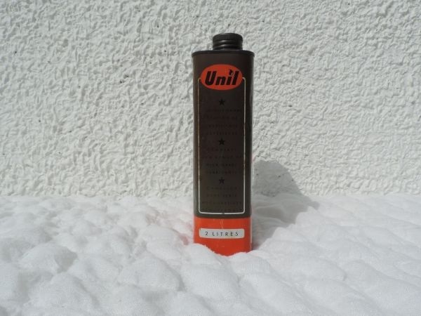 Bidon UNIL