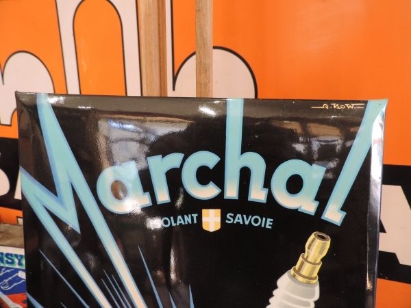 Thermomètre glacoïde Marchal