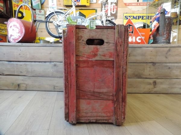 Caisse SHELL