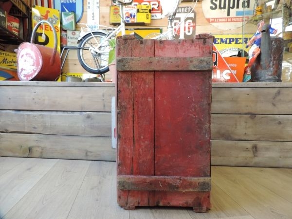 Caisse SHELL