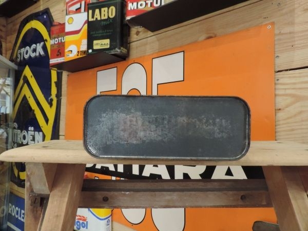 Bidon d'huile Leclerc Service