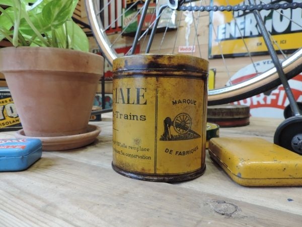 Pot de graisse
