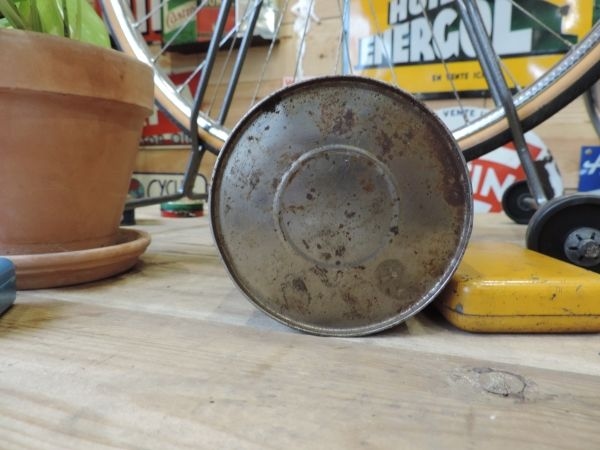 Pot de graisse Equateur