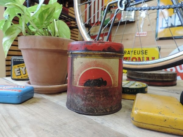 Pot de graisse Aureoline