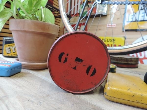 Pot de graisse Aureoline