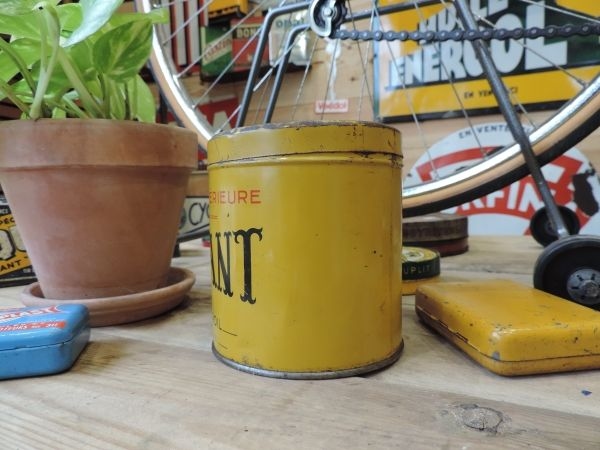 Pot de graisse Polubricant