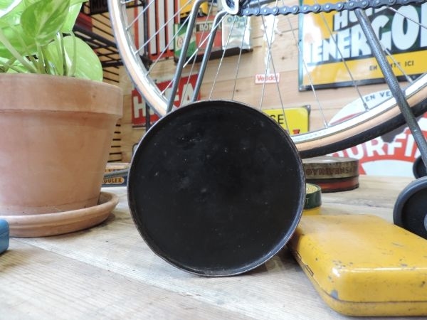 Pot de graisse Equateur