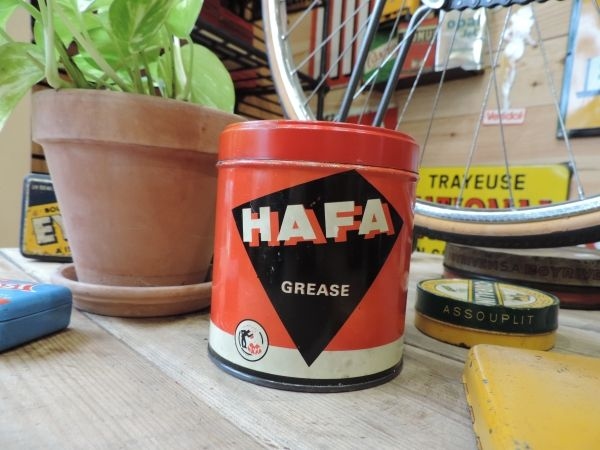 Pot de graisse HAFA