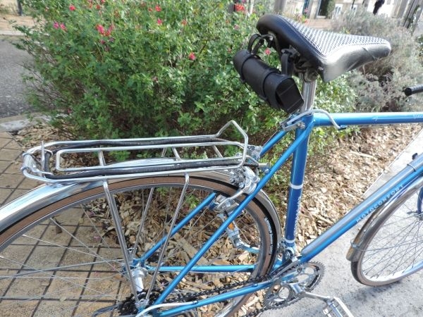 Vélo Motoconfort
