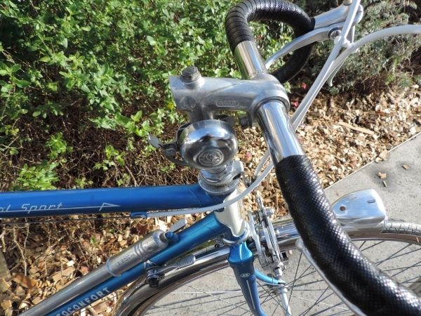 Vélo Motoconfort