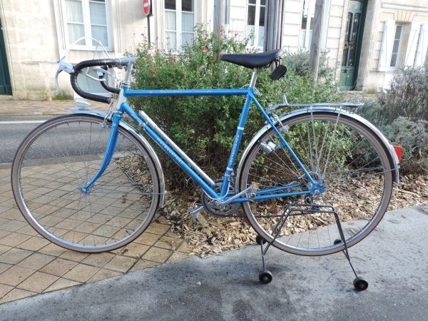 Vélo Motoconfort