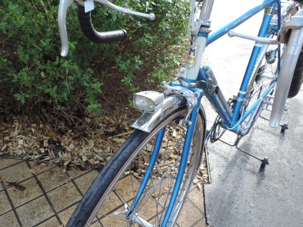 Vélo Motoconfort