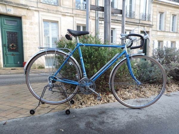 Vélo Motoconfort