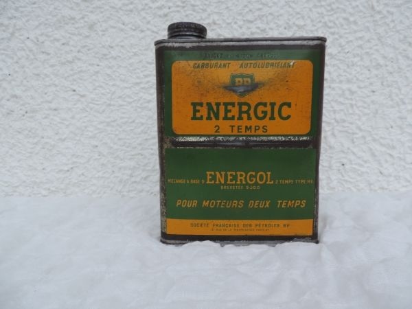 Bidon BP ENERGIC