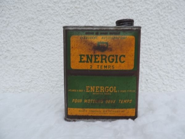 Bidon BP ENERGIC