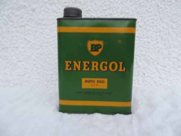 Bidon BP ENERGOL