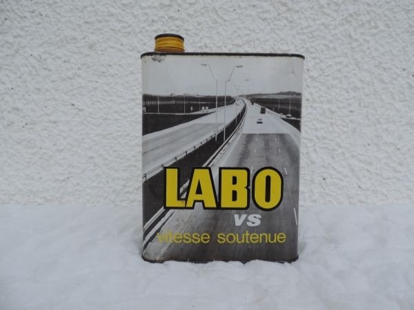 Bidon LABO